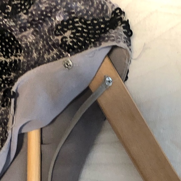 BCBG sequinned mini dress - Picture 6 of 6